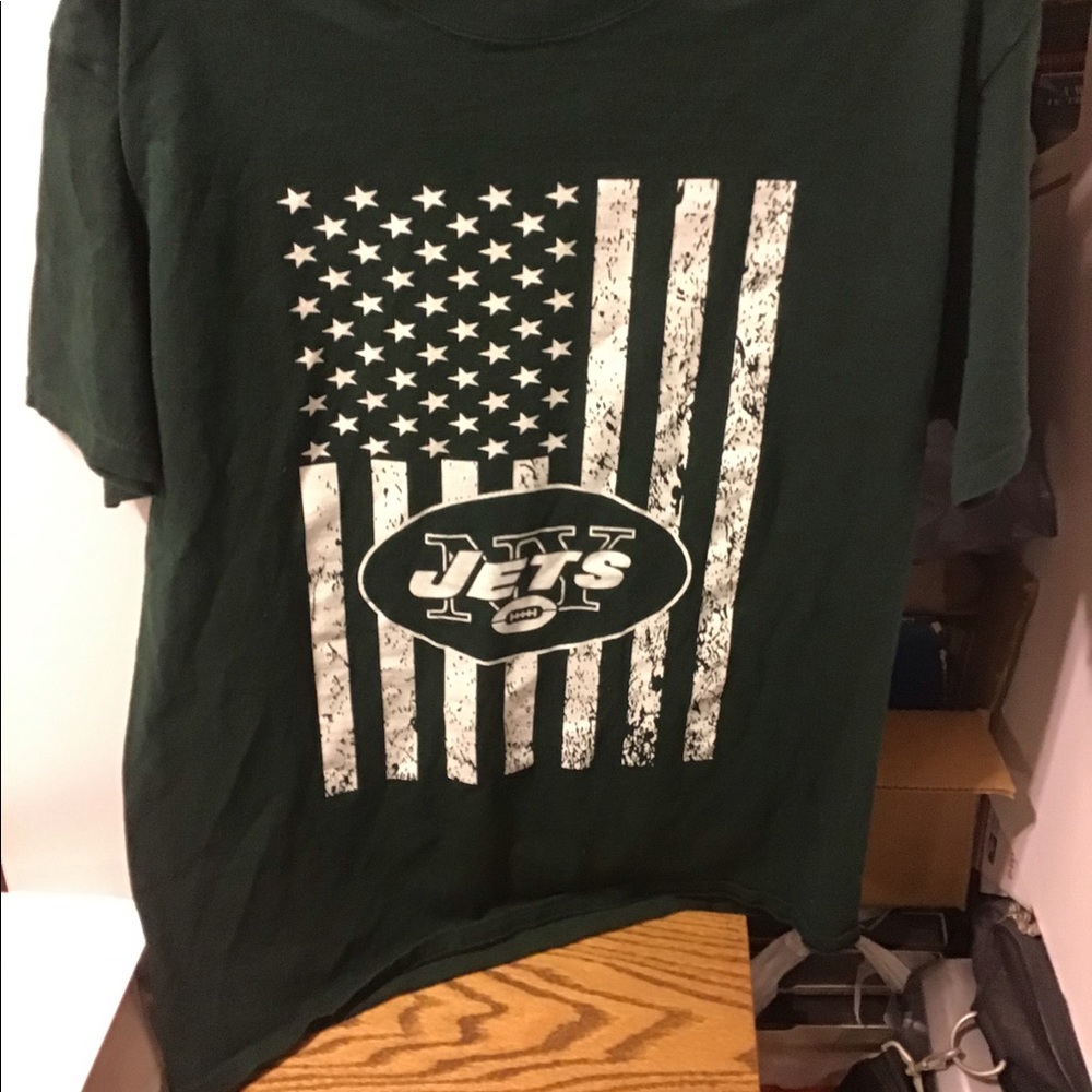Jets Tee